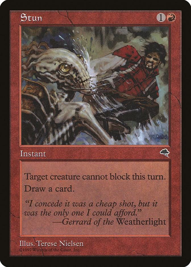 Stun [Tempest - 207]