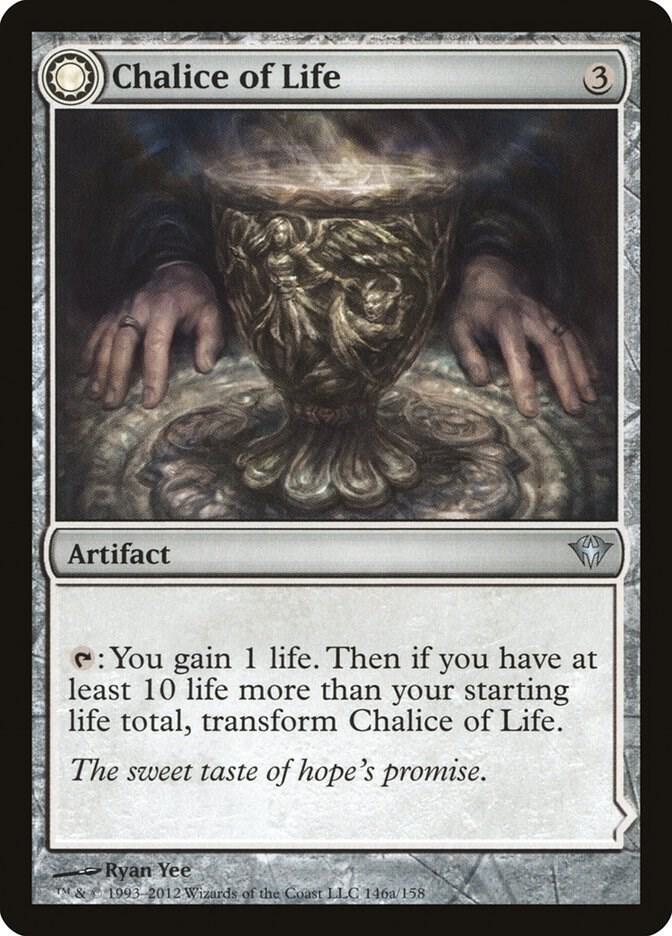 Chalice of Life [Dark Ascension - 146]