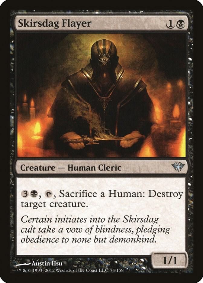 Skirsdag Flayer [Dark Ascension - 74]