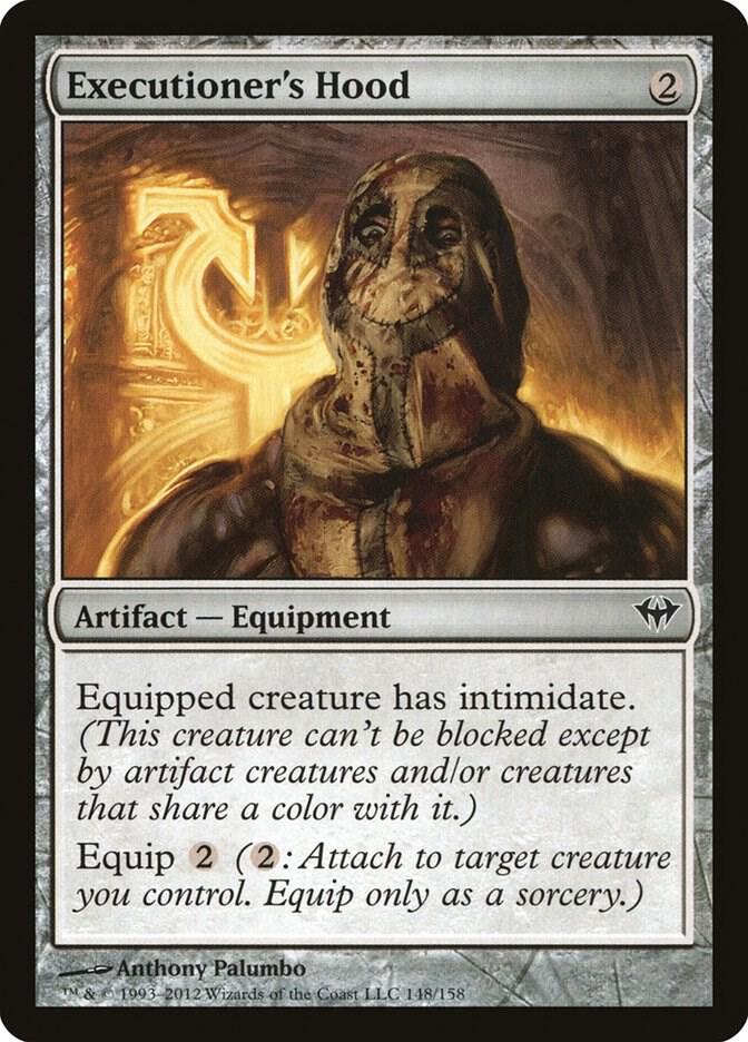 Executioner's Hood [Dark Ascension - 148]