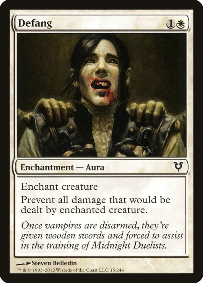 Defang [Avacyn Restored - 15]