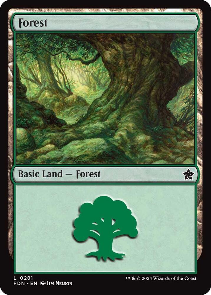Forest (0281) [Foundations - 281]