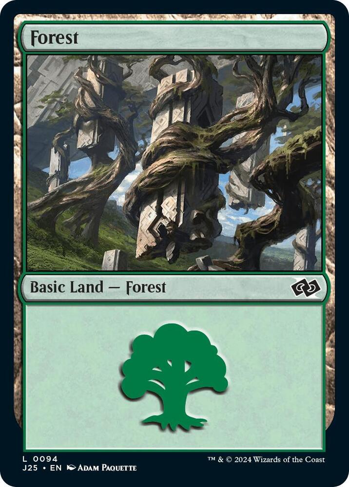 Forest (0094) [Foundations Jumpstart - 94]