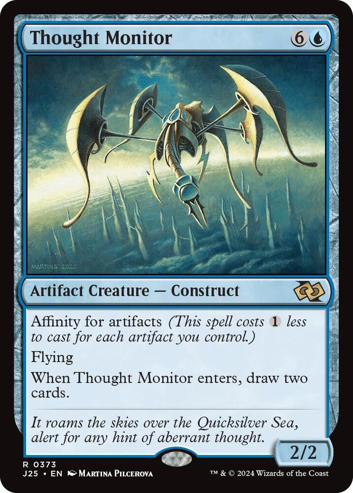 Thought Monitor [Foundations Jumpstart - 373]