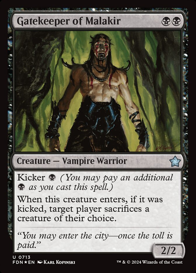 Gatekeeper of Malakir (0713)