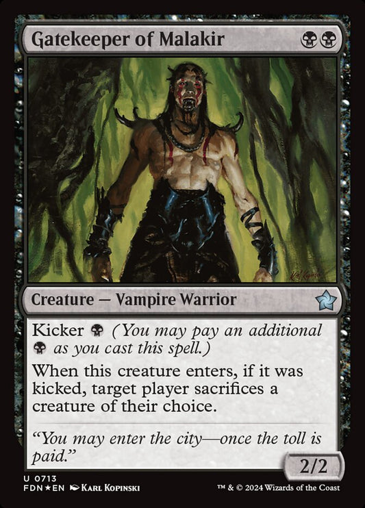 Gatekeeper of Malakir (0713)