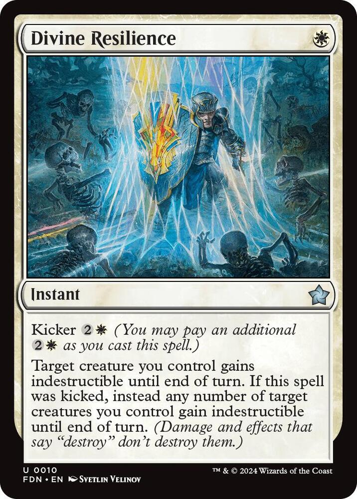 Divine Resilience [Foundations - 10]