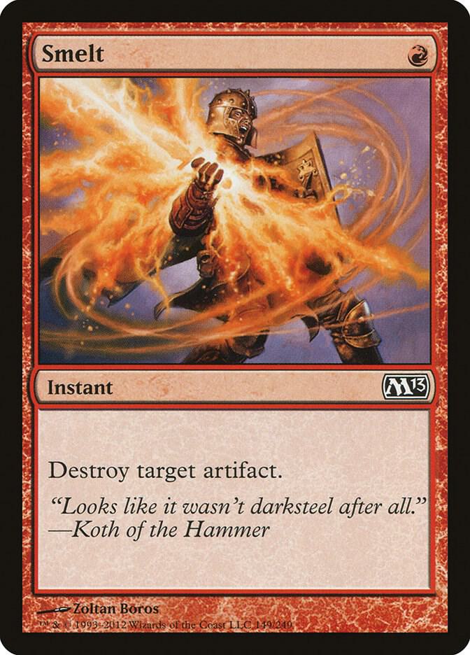 Smelt [Magic 2013 (M13) - 149]