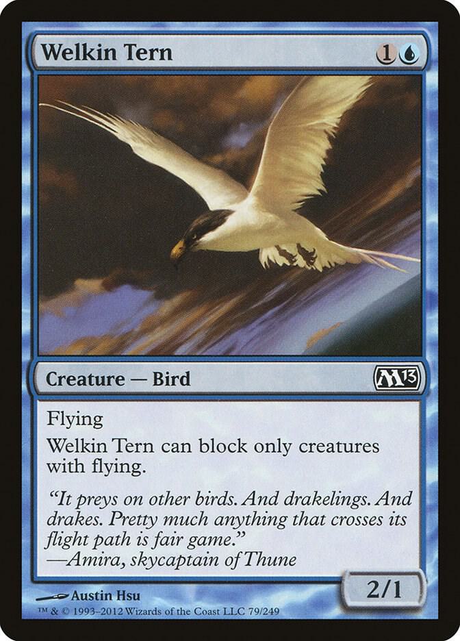 Welkin Tern [Magic 2013 (M13) - 79]