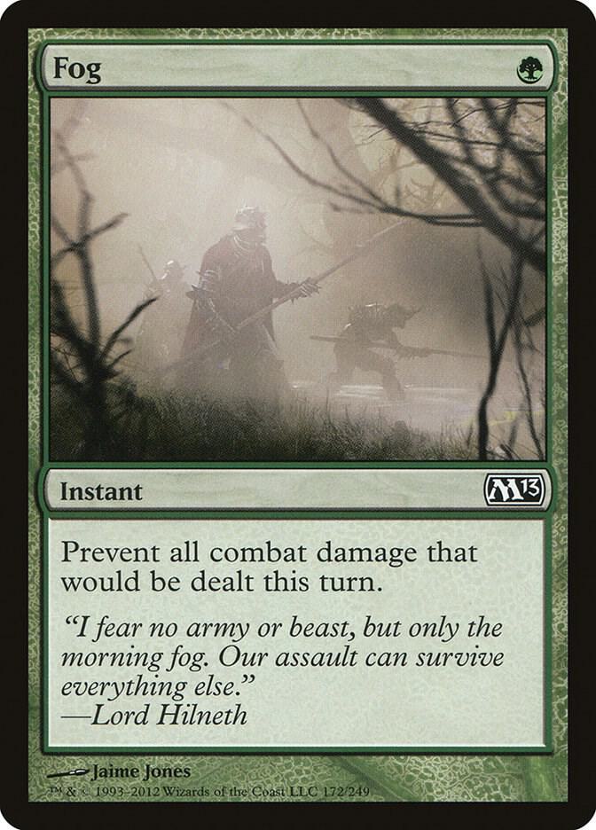 Fog [Magic 2013 (M13) - 172]