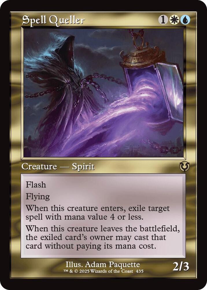Spell Queller (Retro Frame) [Innistrad Remastered - 435]