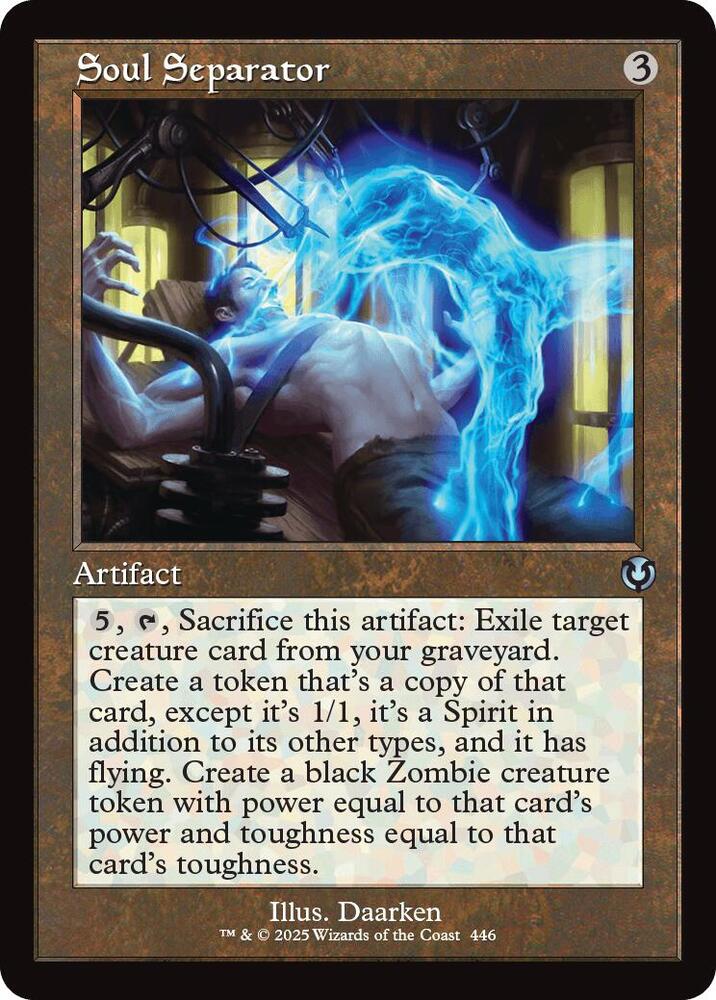 Soul Separator (Retro Frame) [Innistrad Remastered - 446]