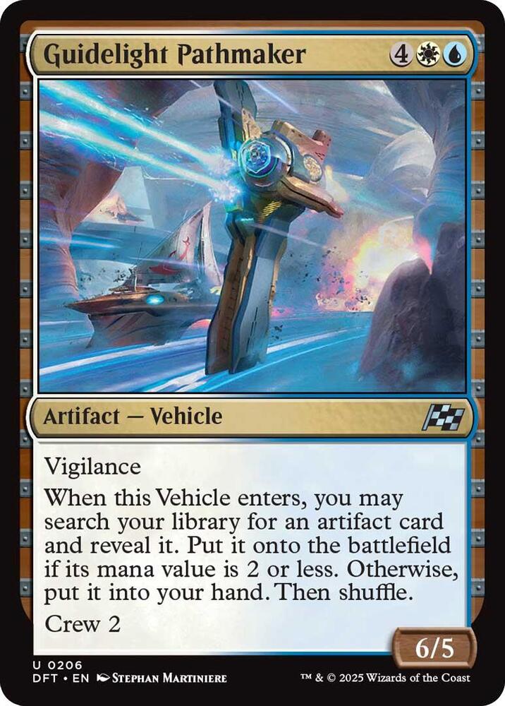 Guidelight Pathmaker [Aetherdrift - 206]
