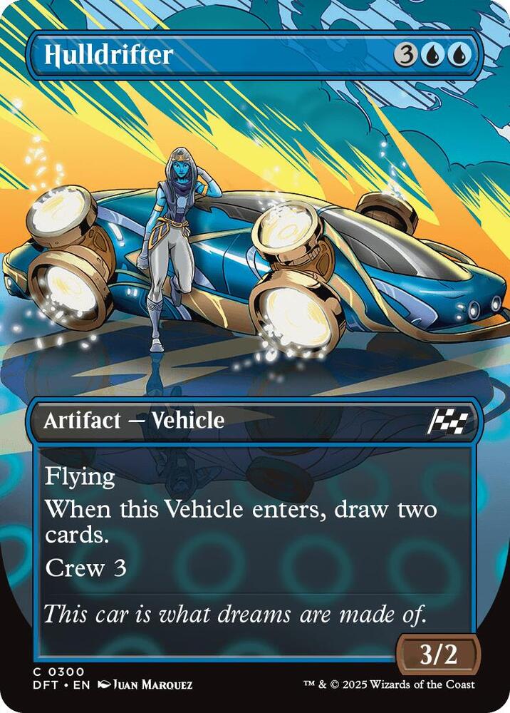 Hulldrifter (Borderless) [Aetherdrift - 300]