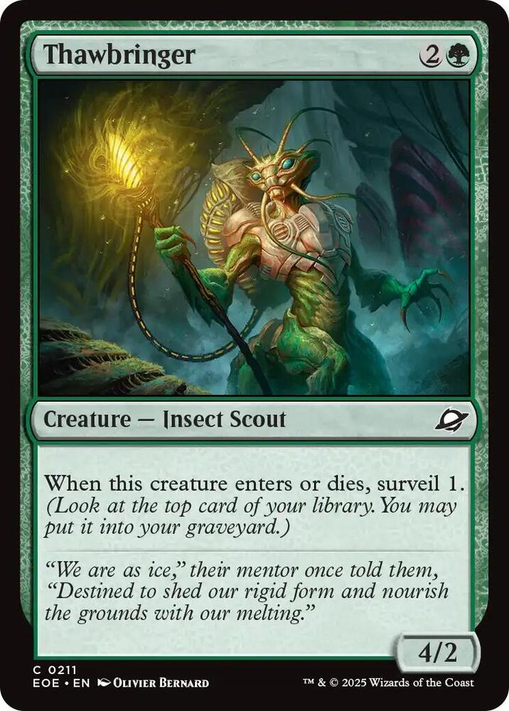 Thawbringer [Edge of Eternities - 211]