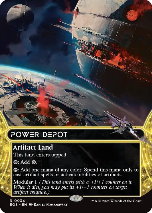 Power Depot (0034) (Borderless)