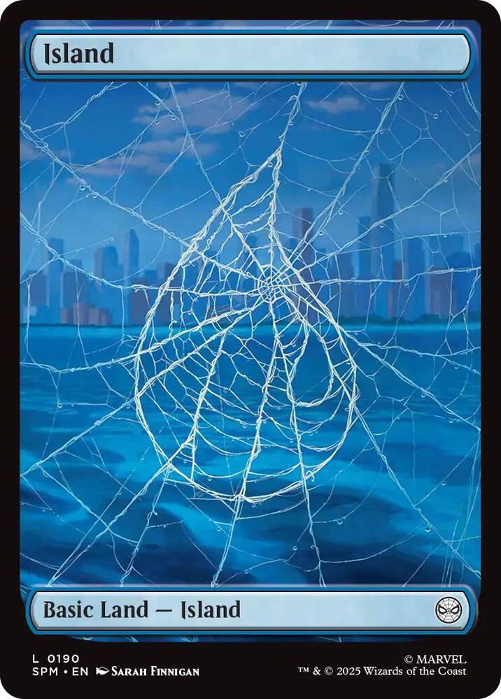 Island (0190) [Marvel's Spider-Man - 190]