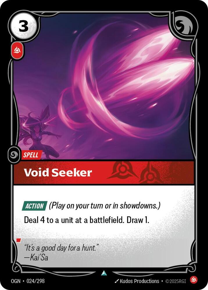 Void Seeker [Origins - 024/298]
