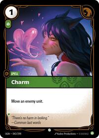 Charm [Origins - 043/298]
