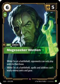 Mageseeker Warden [Origins - 070/298]