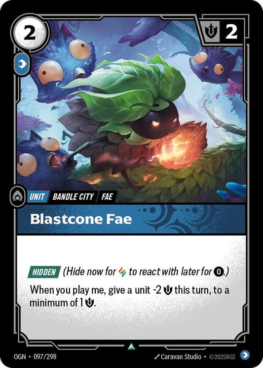 Blastcone Fae [Origins - 097/298]