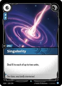 Singularity [Origins - 105/298]
