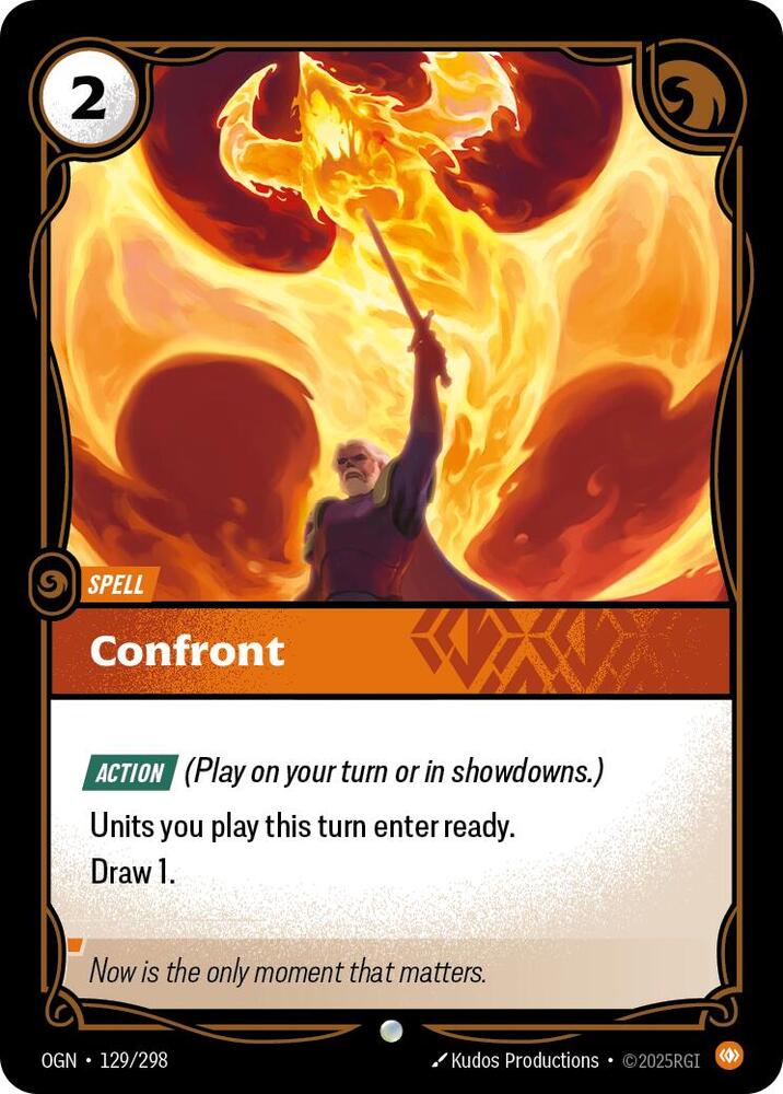 Confront [Origins - 129/298]