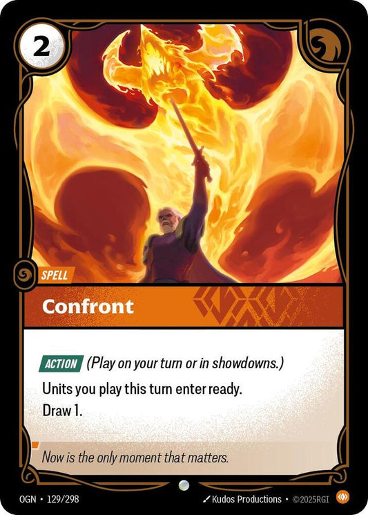 Confront [Origins - 129/298]
