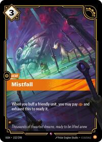 Mistfall [Origins - 152/298]