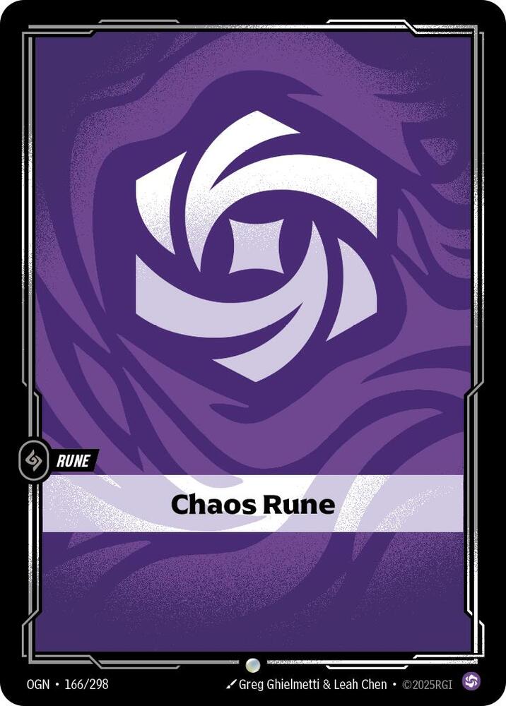 Chaos Rune [Origins - 166/298]