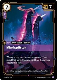 Mindsplitter [Origins - 192/298]