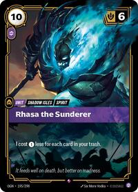 Rhasa the Sunderer [Origins - 195/298]