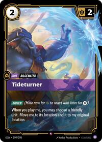Tideturner [Origins - 199/298]
