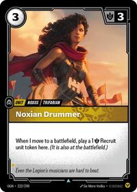 Noxian Drummer [Origins - 222/298]