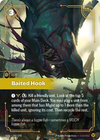 Baited Hook [Origins - 242/298]
