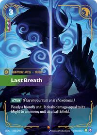 Last Breath [Origins - 260/298]