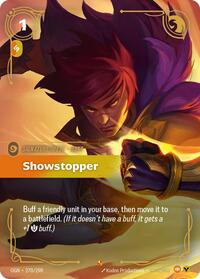 Showstopper [Origins - 270/298]