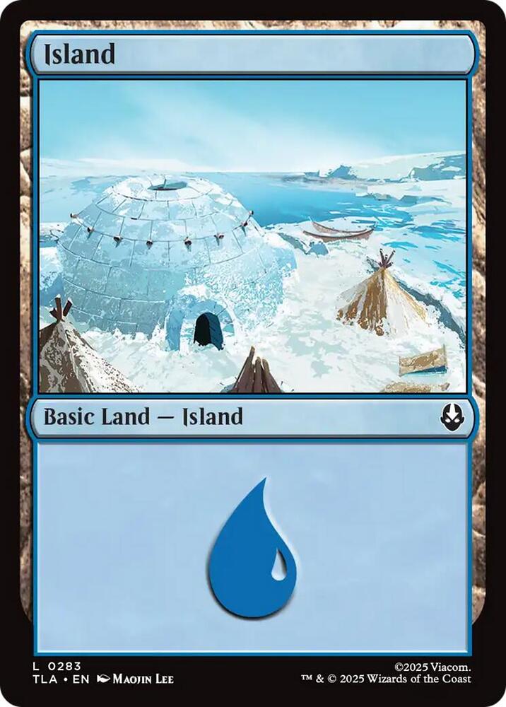 Island (0283) [Avatar: The Last Airbender - 283]