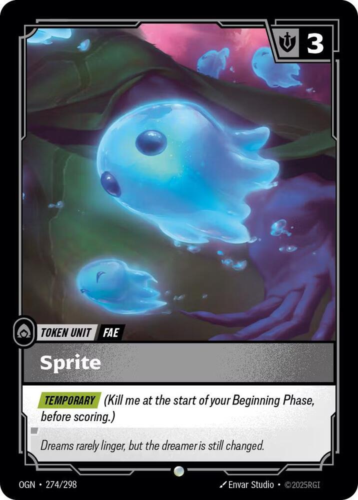 Sprite (274) // Buff [Origins - 274/298]