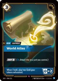 World Atlas [Spiritforged - 086/221]