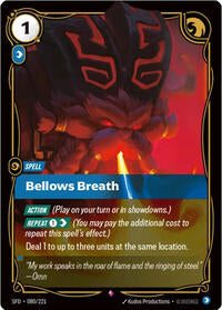 Bellows Breath [Spiritforged - 080/221]