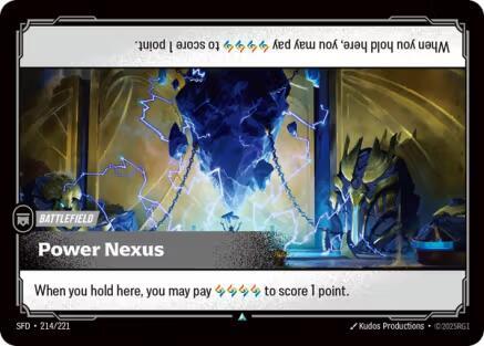 Power Nexus [Spiritforged - 214/221]