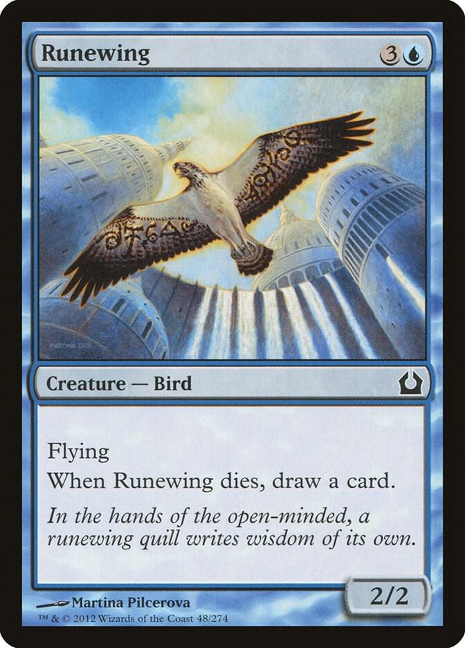 Runewing [Return to Ravnica - 48]