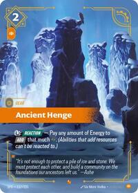 Ancient Henge [Spiritforged - 117/221]
