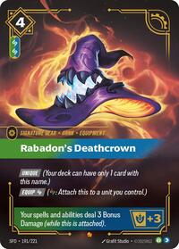 Rabadon's Deathcrown [Spiritforged - 191/221]