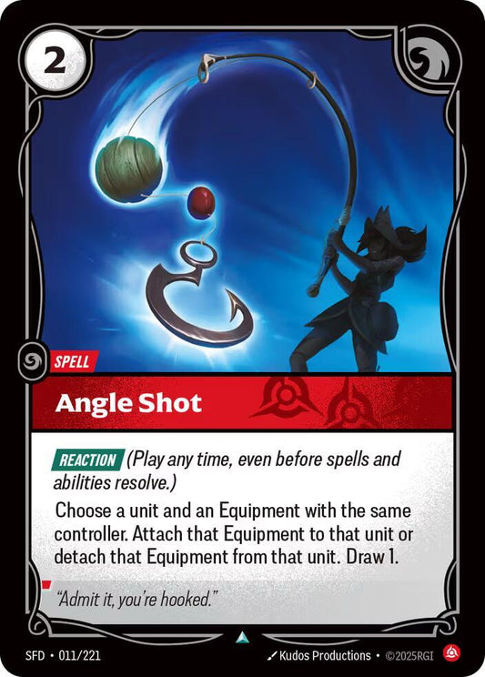 Angle Shot [Spiritforged - 011/221]
