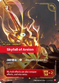Skyfall of Areion [Spiritforged - 030/221]