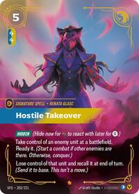Hostile Takeover [Spiritforged - 202/221]