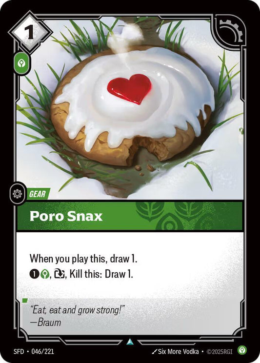 Poro Snax [Spiritforged - 046/221]