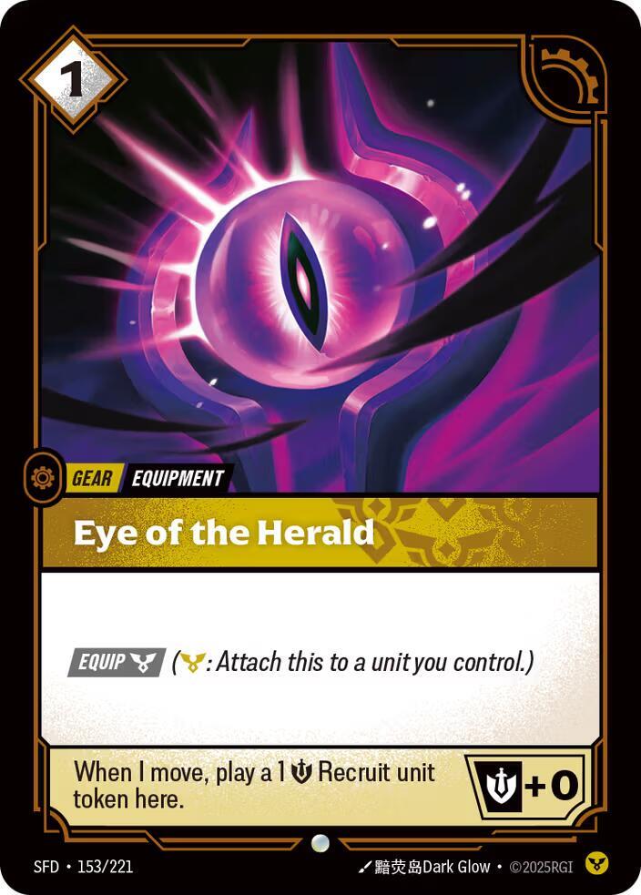 Eye of the Herald [Spiritforged - 153/221]